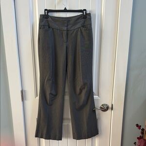 Women's Gray Pants